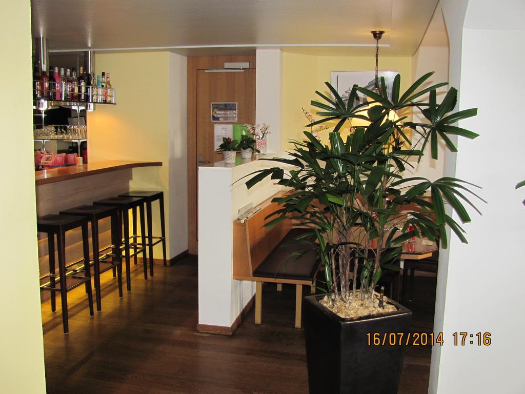 梅茨根酒店 萨尔嫩 外观 照片